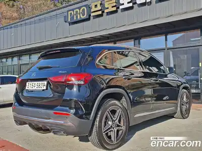 Mercedes-Benz GLA-Class 2020 2.0 гидро в Москве № 1131873, миниатюра 3
