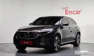 Mercedes-Benz EQC EQC400 4MATIC Premium