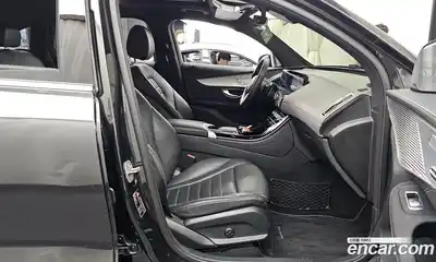 Mercedes-Benz EQC 2020 0.2 Автомат в Москве № 1131908, миниатюра 11