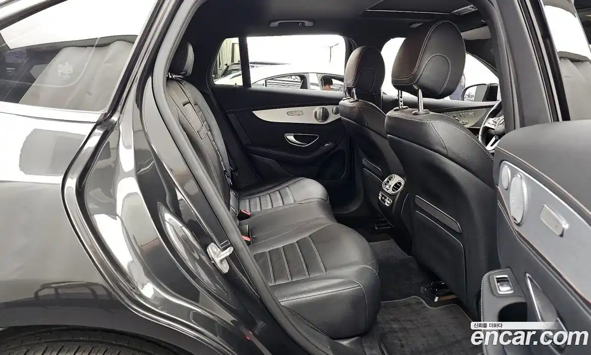 Mercedes-Benz EQC 2020 0.2 Автомат в Москве № 1131908, фото 12