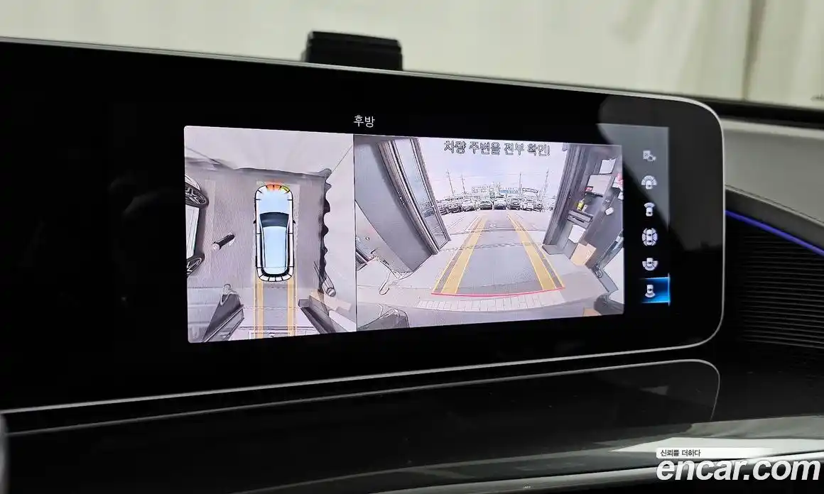 Mercedes-Benz EQC 2020 0.2 Автомат в Москве № 1131908, фото 15