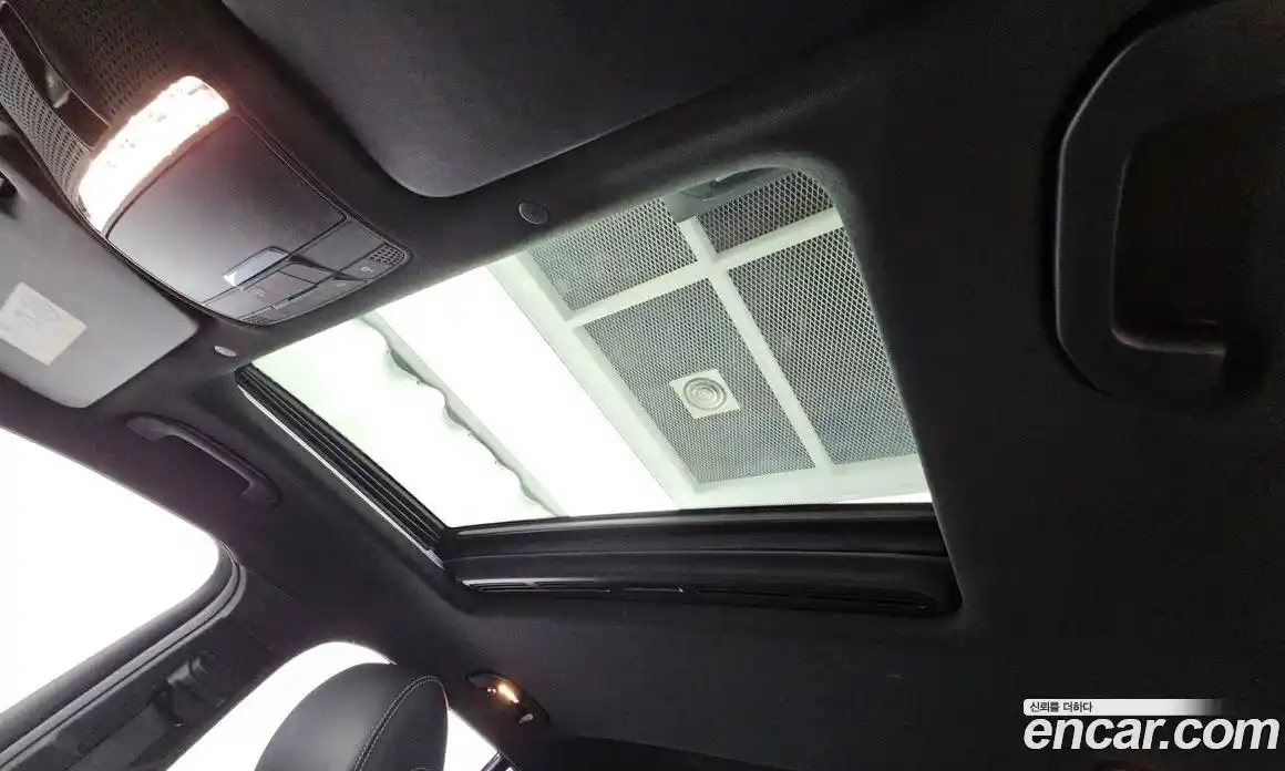 Mercedes-Benz EQC 2020 0.2 Автомат в Москве № 1131908, фото 18