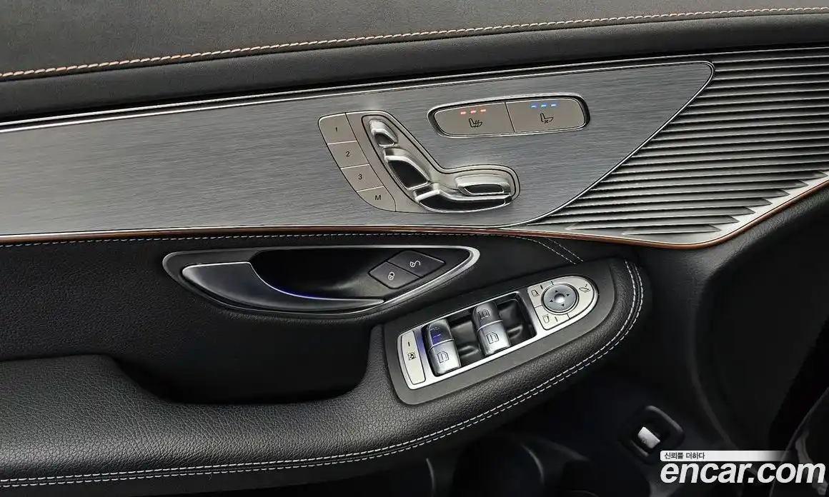 Mercedes-Benz EQC 2020 0.2 Автомат в Москве № 1131908, фото 19