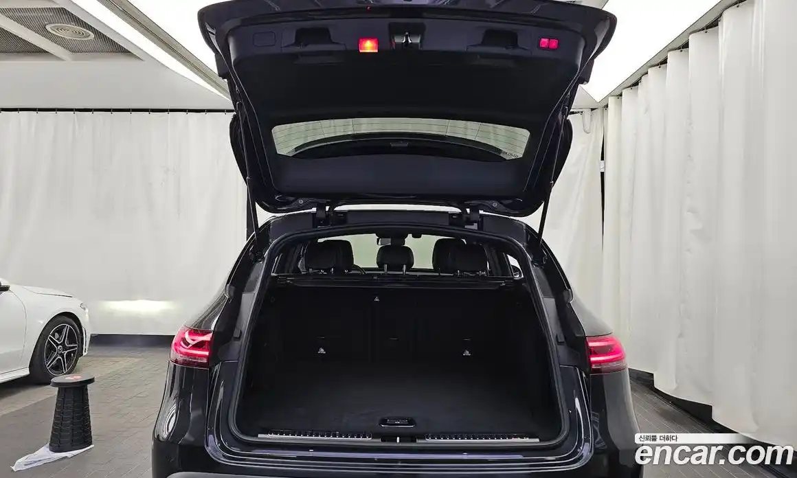 Mercedes-Benz EQC 2020 0.2 Автомат в Москве № 1131908, фото 20