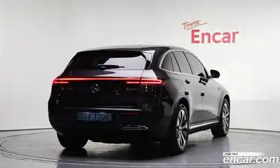 Mercedes-Benz EQC 2020 0.2 Автомат в Москве № 1131908, миниатюра 2