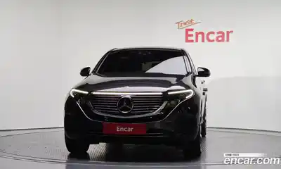 Mercedes-Benz EQC 2020 0.2 Автомат в Москве № 1131908, миниатюра 3