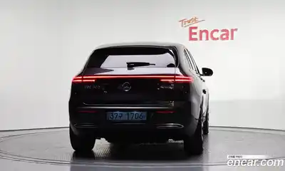 Mercedes-Benz EQC 2020 0.2 Автомат в Москве № 1131908, миниатюра 4