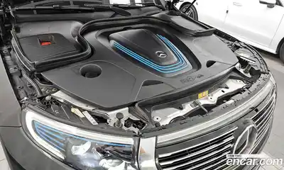 Mercedes-Benz EQC 2020 0.2 Автомат в Москве № 1131908, миниатюра 6