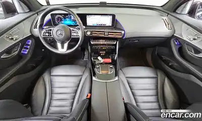 Mercedes-Benz EQC 2020 0.2 Автомат в Москве № 1131908, миниатюра 7