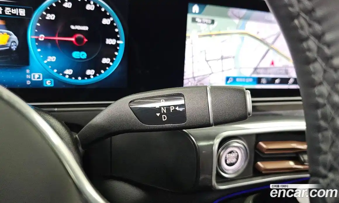 Mercedes-Benz EQC 2020 0.2 Автомат в Москве № 1131908, фото 9