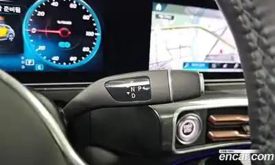 Mercedes-Benz EQC 2020 0.2 Автомат в Москве № 1131908, миниатюра 9