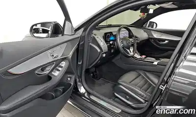 Mercedes-Benz EQC 2020 0.2 Автомат в Москве № 1131908, миниатюра 10