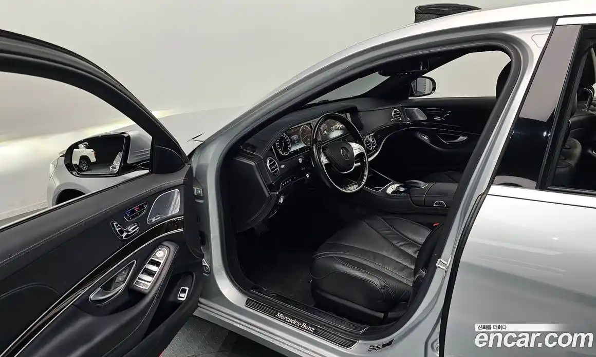 Mercedes-Benz S-Class 2015 3.0 гидро в Москве № 1131918, фото 11