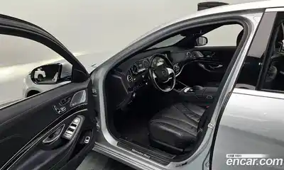 Mercedes-Benz S-Class 2015 3.0 гидро в Москве № 1131918, миниатюра 11