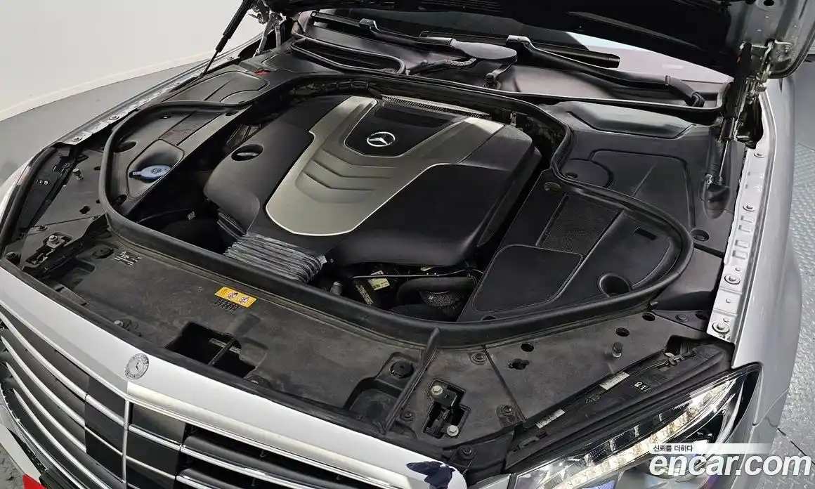 Mercedes-Benz S-Class 2015 3.0 гидро в Москве № 1131918, фото 6