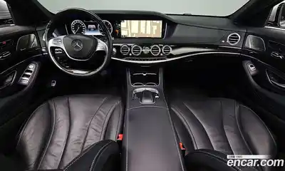 Mercedes-Benz S-Class 2015 3.0 гидро в Москве № 1131918, миниатюра 7
