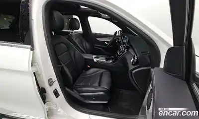 Mercedes-Benz GLC-Class 2021 1.9 гидро в Москве № 1131938, миниатюра 11