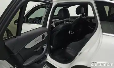 Mercedes-Benz GLC-Class 2021 1.9 гидро в Москве № 1131938, миниатюра 12