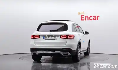 Mercedes-Benz GLC-Class 2021 1.9 гидро в Москве № 1131938, миниатюра 4