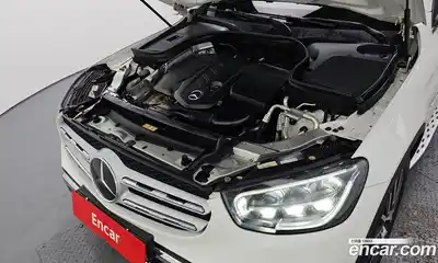 Mercedes-Benz GLC-Class 2021 1.9 гидро в Москве № 1131938, миниатюра 6
