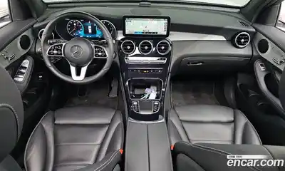 Mercedes-Benz GLC-Class 2021 1.9 гидро в Москве № 1131938, миниатюра 7
