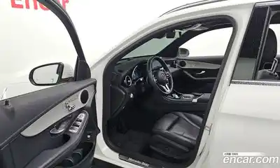 Mercedes-Benz GLC-Class 2021 1.9 гидро в Москве № 1131938, миниатюра 10