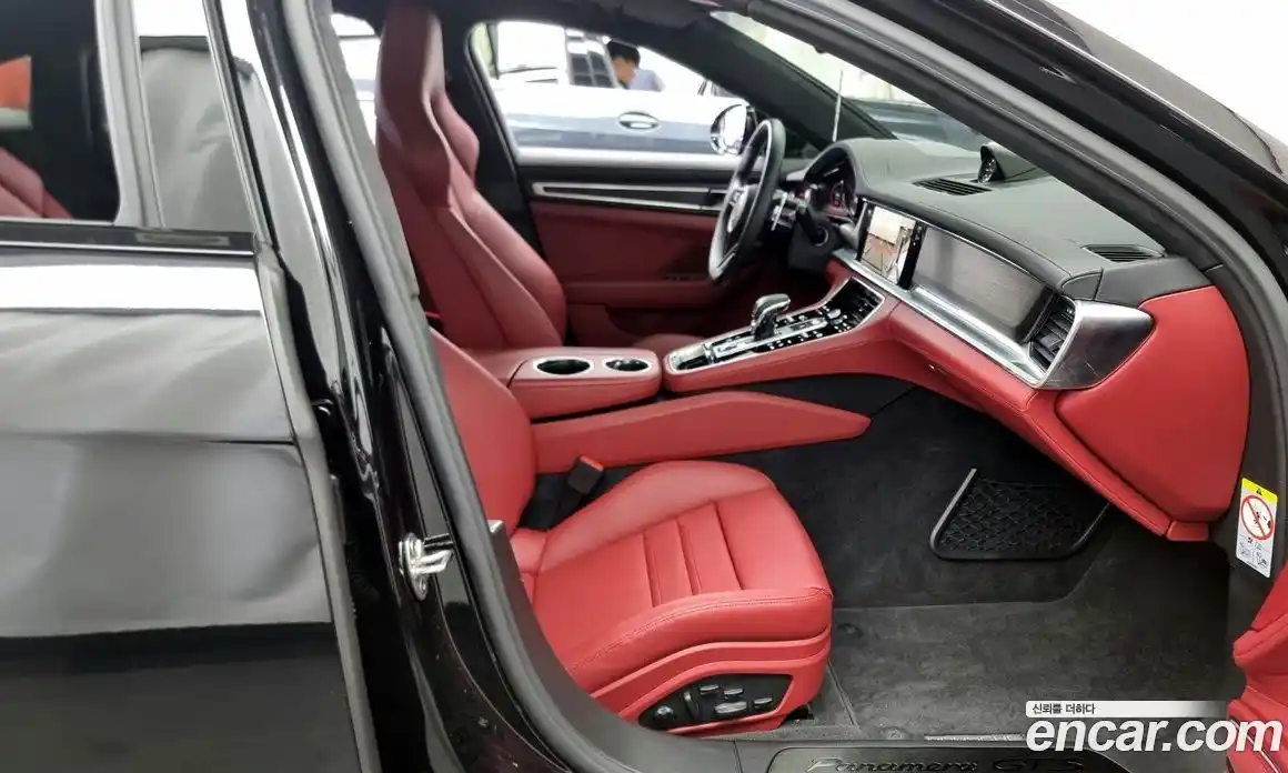 Porsche Panamera 2023 4.0 гидро в Москве № 1132004, фото 11
