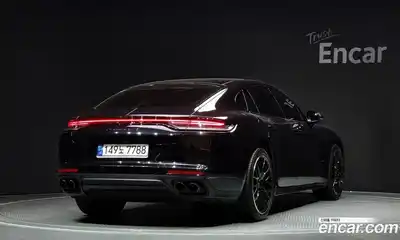 Porsche Panamera 2023 4.0 гидро в Москве № 1132004, миниатюра 2