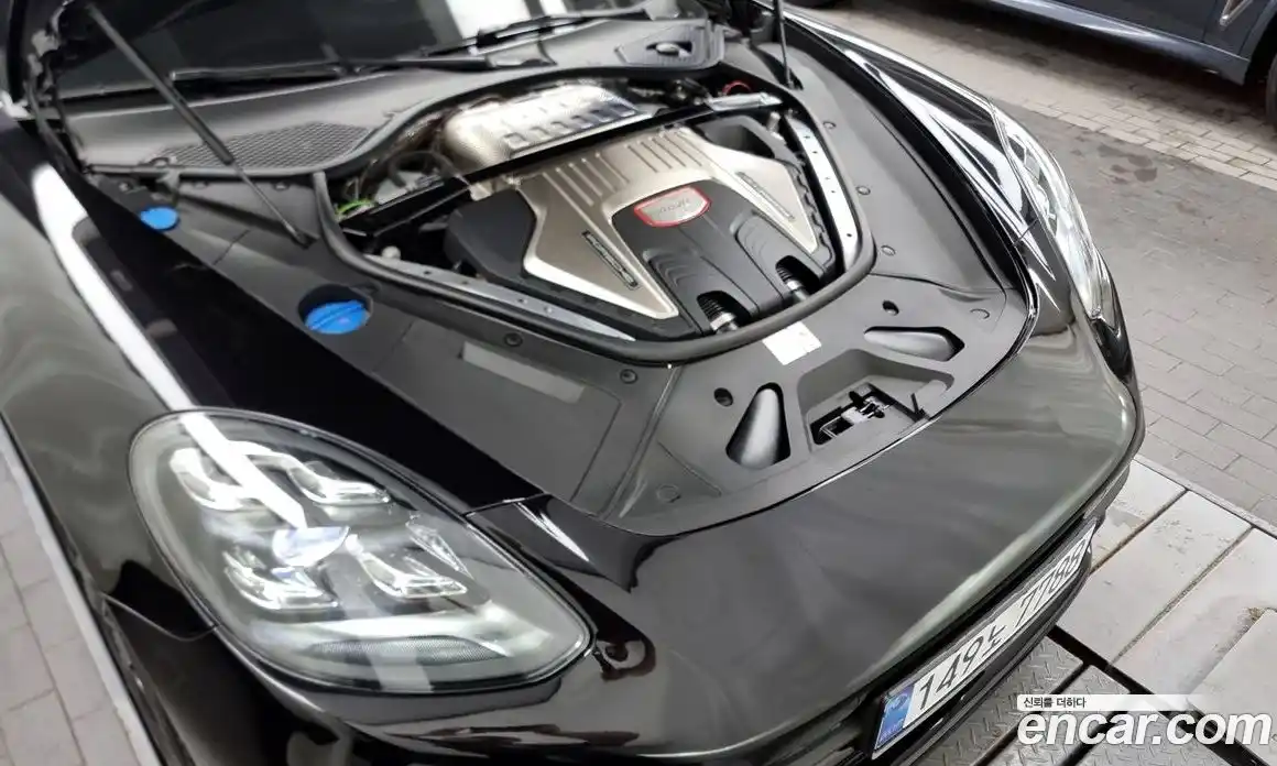 Porsche Panamera 2023 4.0 гидро в Москве № 1132004, фото 6