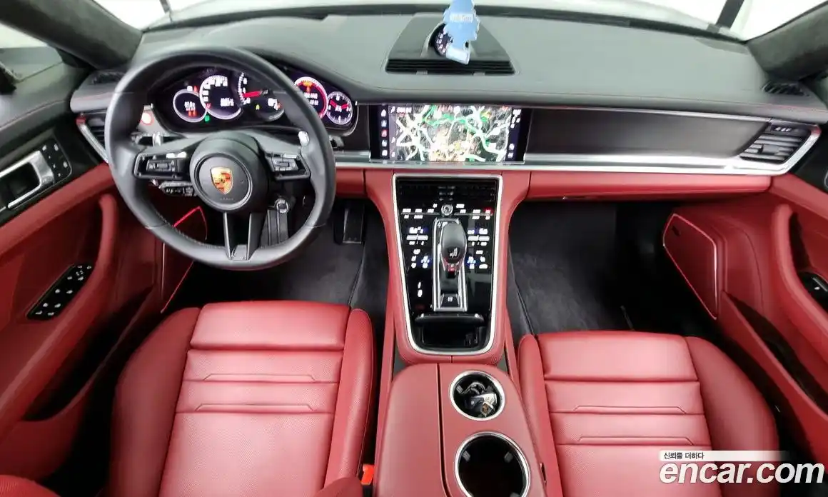 Porsche Panamera 2023 4.0 гидро в Москве № 1132004, фото 7