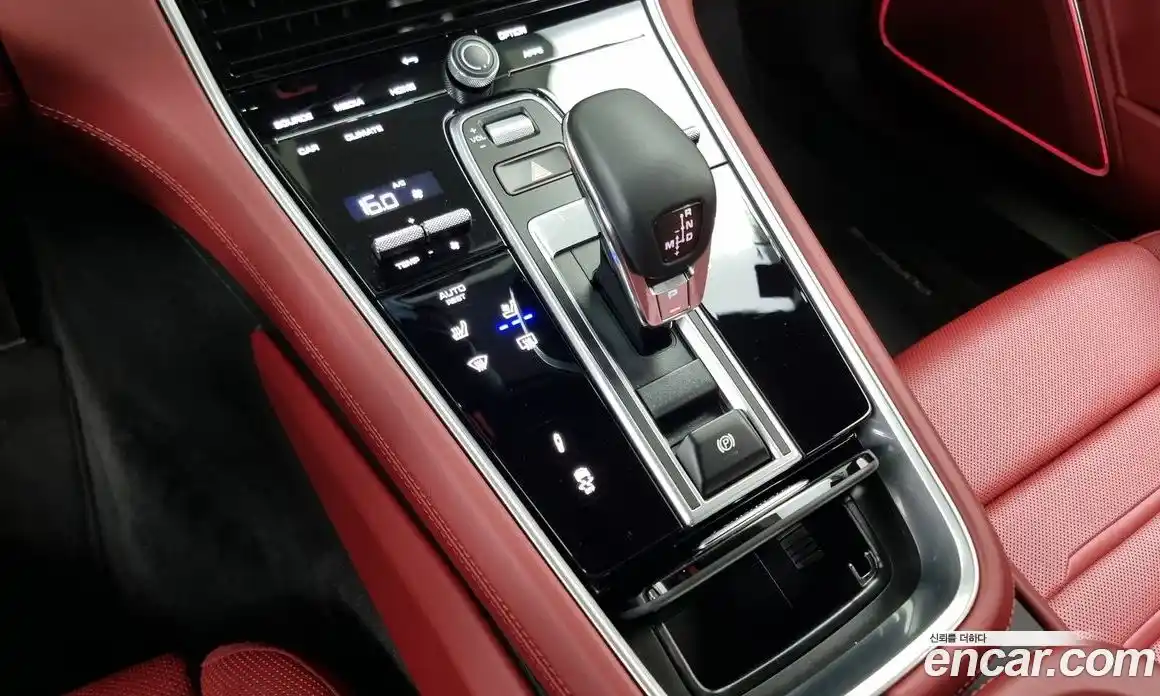 Porsche Panamera 2023 4.0 гидро в Москве № 1132004, фото 9