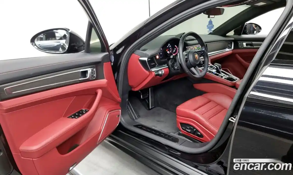 Porsche Panamera 2023 4.0 гидро в Москве № 1132004, фото 10