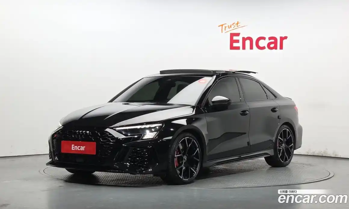 Audi RS3 2023 2.5 гидро в Москве № 1132134, фото 1