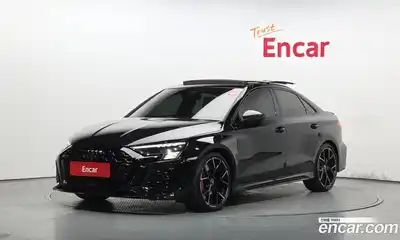 Audi RS3, 2023