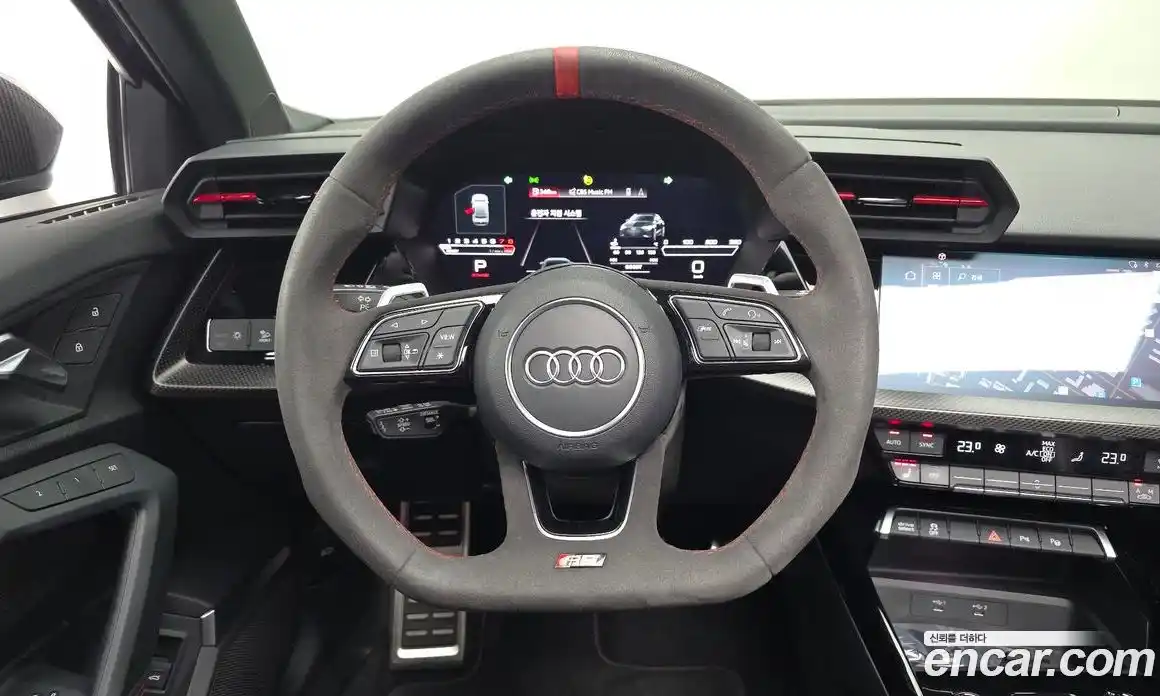 Audi RS3 2023 2.5 гидро в Москве № 1132134, фото 13