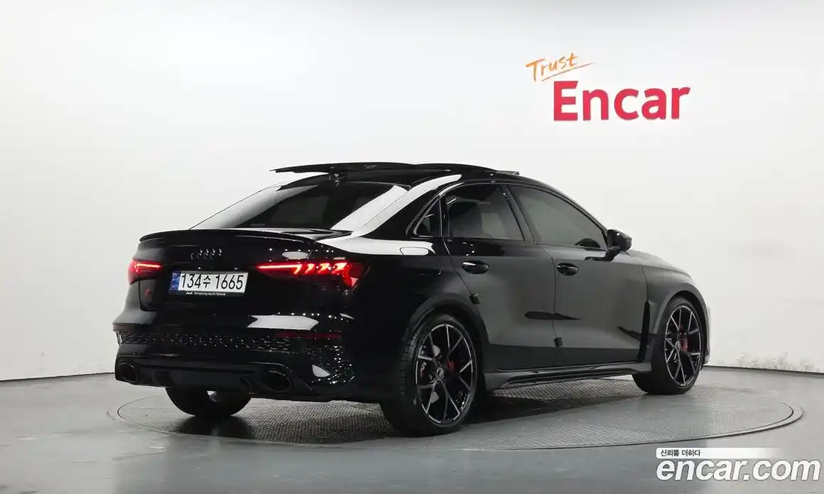 Audi RS3 2023 2.5 гидро в Москве № 1132134, фото 2