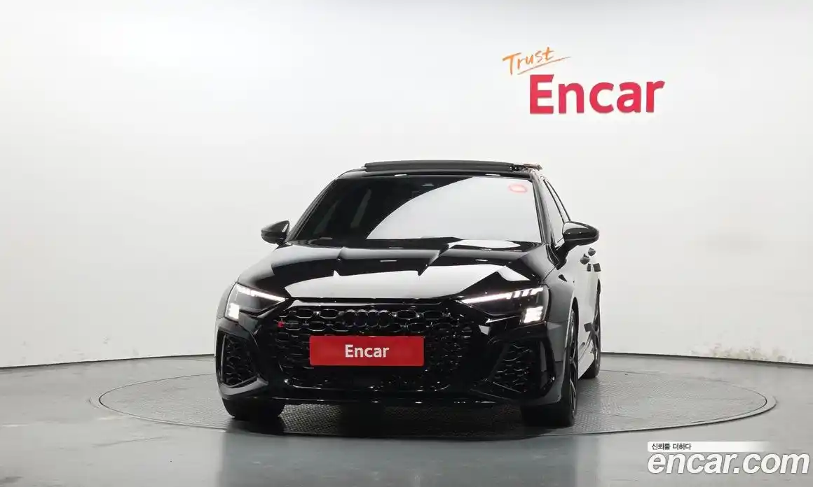 Audi RS3 2023 2.5 гидро в Москве № 1132134, фото 3