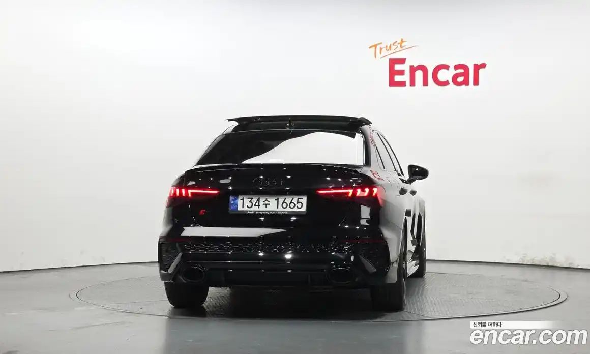 Audi RS3 2023 2.5 гидро в Москве № 1132134, фото 4