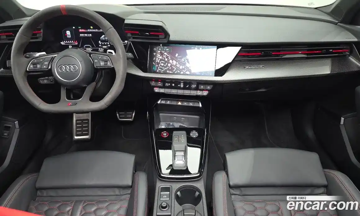 Audi RS3 2023 2.5 гидро в Москве № 1132134, фото 7
