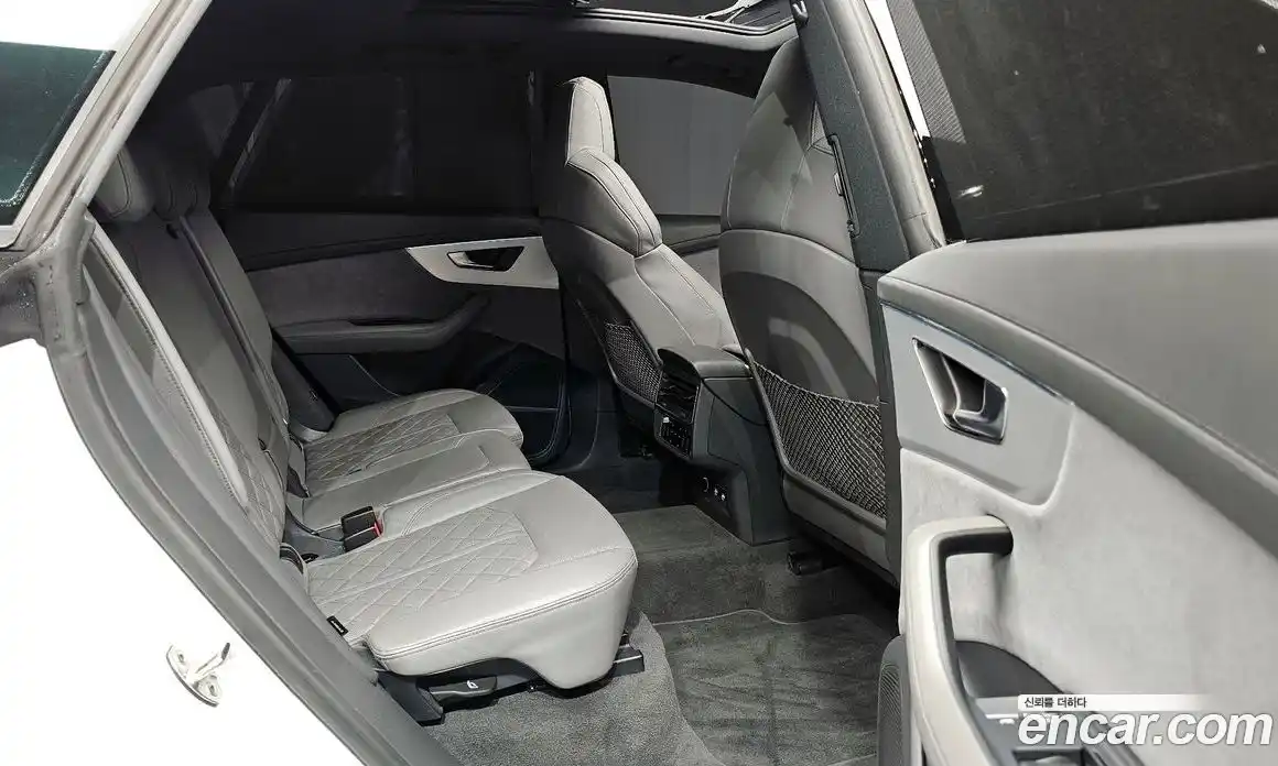 Audi Q8 2020 3.0 гидро в Москве № 1132212, фото 11