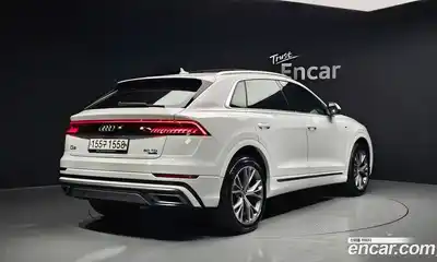 Audi Q8 2020 3.0 гидро в Москве № 1132212, миниатюра 2