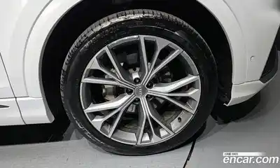Audi Q8 2020 3.0 гидро в Москве № 1132212, миниатюра 5