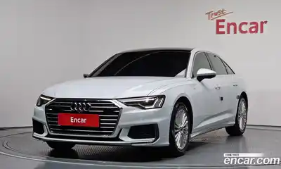 Audi A6, 2019