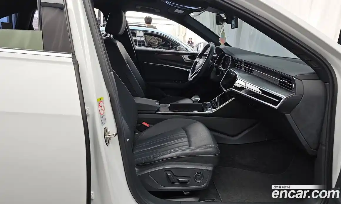 Audi A6 2019 2.0 гидро в Москве № 1132310, фото 11