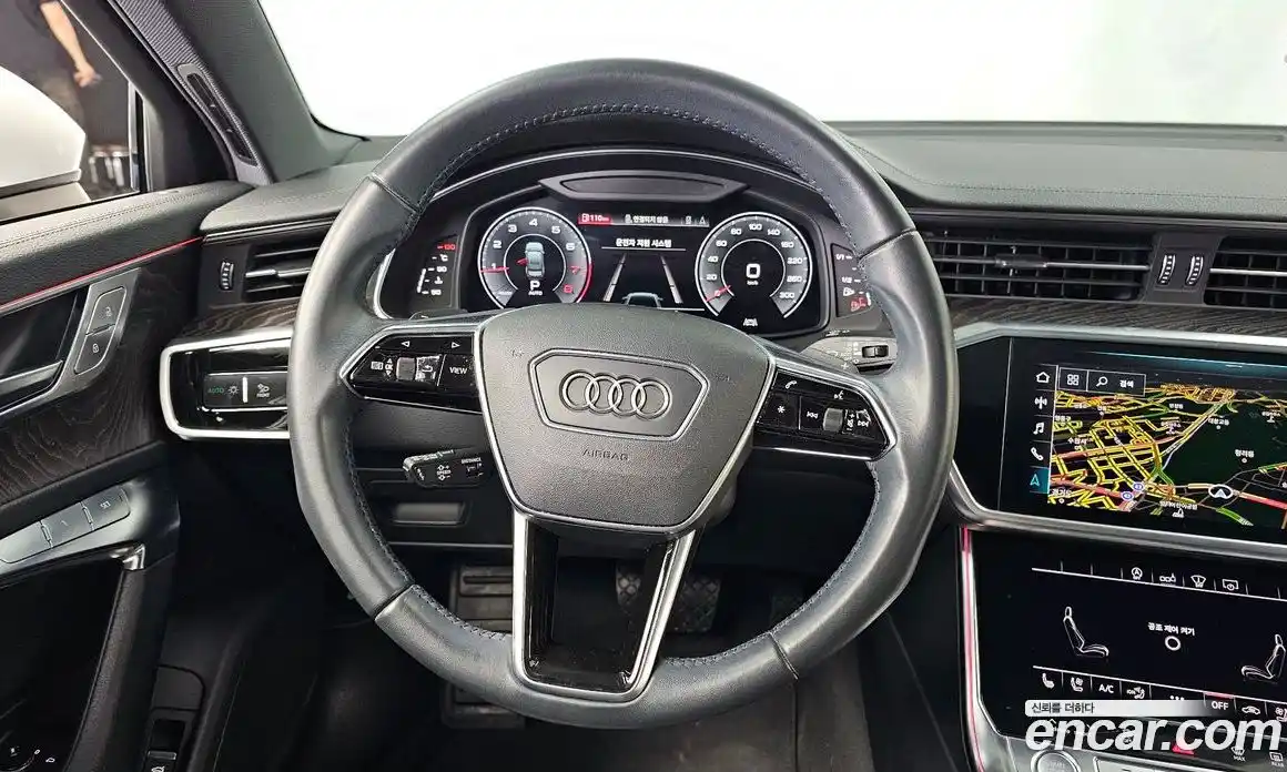 Audi A6 2019 2.0 гидро в Москве № 1132310, фото 13
