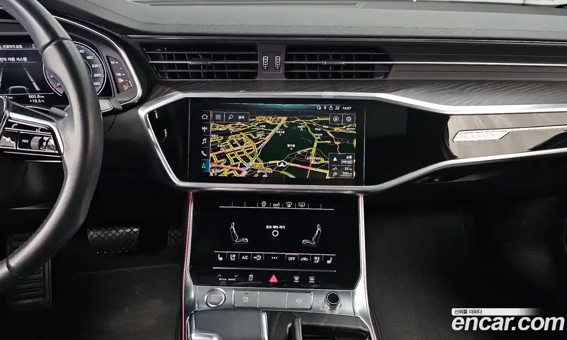 Audi A6 2019 2.0 гидро в Москве № 1132310, фото 14