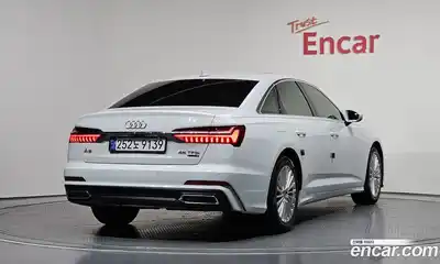 Audi A6 2019 2.0 гидро в Москве № 1132310, миниатюра 2