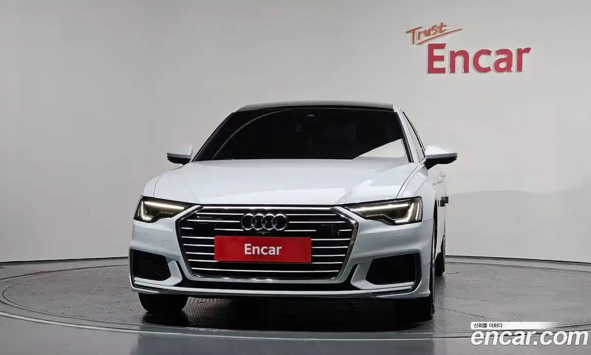 Audi A6 2019 2.0 гидро в Москве № 1132310, фото 3