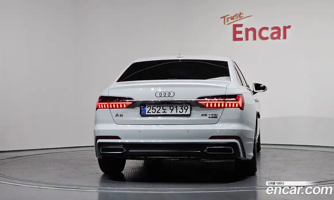 Audi A6 2019 2.0 гидро в Москве № 1132310, фото 4
