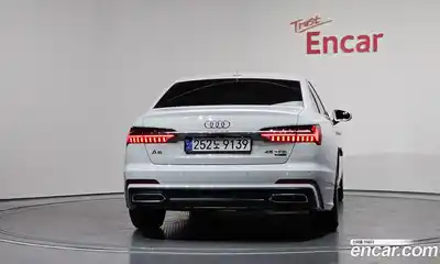 Audi A6 2019 2.0 гидро в Москве № 1132310, миниатюра 4